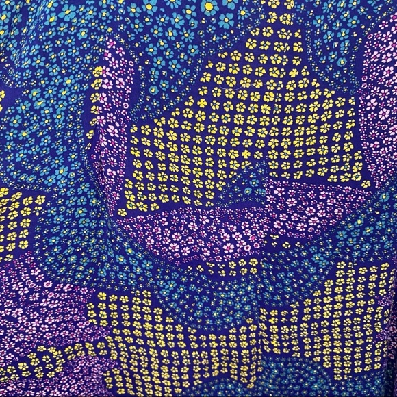 Anthropologie Floreat Daphne Sleep Cropped Jumpsuit Wide Leg Floral Size XS - Picture 3 of 4